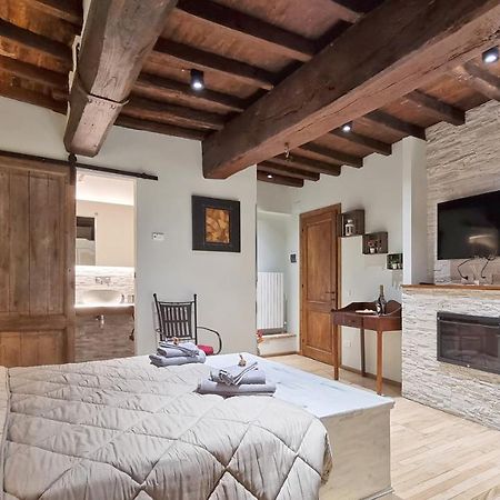 Residenza Dei Longobardi Affittacamere Spoleto Exteriér fotografie